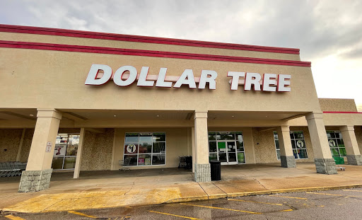 Dollar Store «Dollar Tree», reviews and photos, 708 W Poplar Ave, Collierville, TN 38017, USA