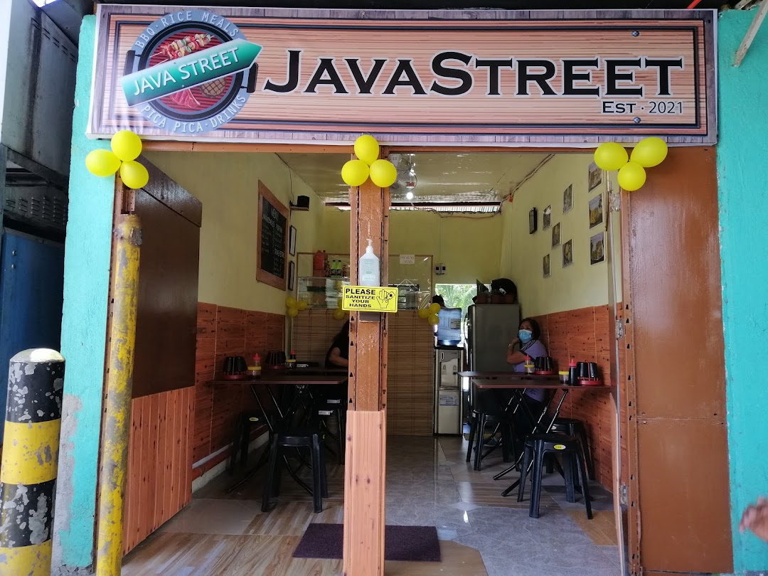 JavaStreet