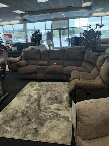 Furniture Store «Showplace Rent To Own - Marysville», reviews and photos, 461 Colemans Crossing Blvd, Marysville, OH 43040, USA