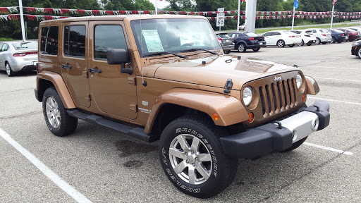 Car Dealer «Community Chrysler Dodge Jeep RAM of Martinsville», reviews and photos, 555 IN-37, Martinsville, IN 46151, USA