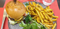 Frite du Restaurant l'ATELIER BURGER GRILL à Segré-en-Anjou Bleu - n°14