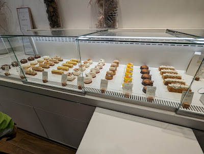 Pâtisserie Tourbillon Saint Louis à Paris