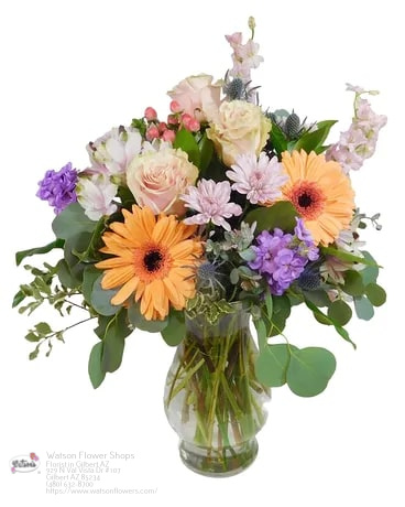 Florist «Watson Flower Shops», reviews and photos, 929 N Val Vista Dr #107, Gilbert, AZ 85234, USA