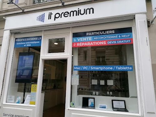 IT Premium à Paris