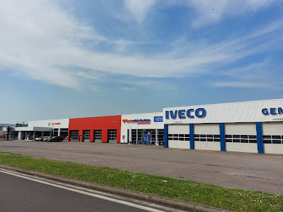 Iveco à Fains-Véel