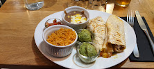 Burrito du Restaurant mexicain Two Amigos à Lyon - n°11