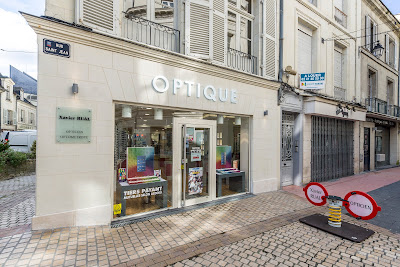 Xavier RUAL Opticien à Saumur