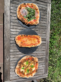 Pizza du Pizzas à emporter La pizz d ibanteli à Sare - n°4
