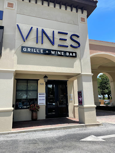 Steak House «Vines Grille & Wine Bar», reviews and photos, 7533 Sand Lake Rd, Orlando, FL 32819, USA