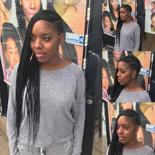 Hair Salon «Queen Bee African hair braiding & Modern American hair style salon», reviews and photos, 3800 N Broad St, Philadelphia, PA 19140, USA