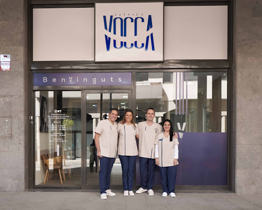 Clínica Vocca en Sant Quirze del Vallès, Barcelona