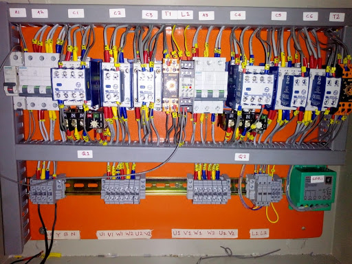 Rajesh Electric Maintenance and Contracts
