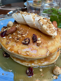 Pancake du Restaurant français Benedict à Paris - n°7