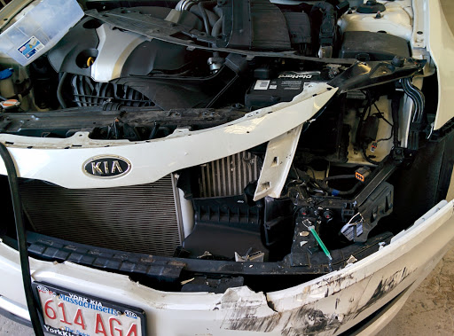 Auto Body Shop «Webster Auto Body», reviews and photos, 69 Webster Ave, Somerville, MA 02143, USA