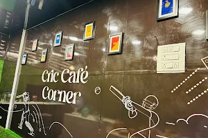 Cric Cafe Corner image