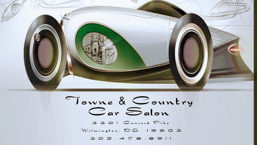 Towne & Country Car Salon in Wilmington