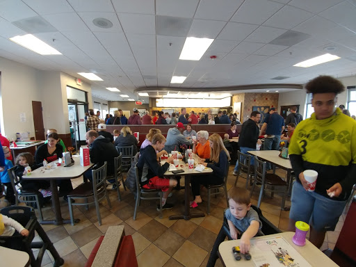 Fast Food Restaurant «Chick-fil-A», reviews and photos, 5150 Merten Dr, Mason, OH 45040, USA