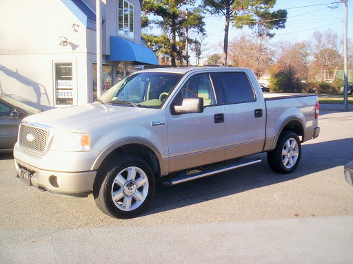 Used Car Dealer «Churchland Auto and Truck», reviews and photos, 1400 Airline Blvd, Portsmouth, VA 23707, USA