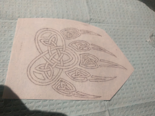 Tattoo Shop «Eridanos Tattoo and Gallery», reviews and photos, 36 Prospect St, Cambridge, MA 02139, USA