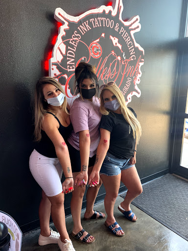 Explore finger tattoo ideas for females, creative tattoo ideas in Denver, available at Endless Ink Tattoo & Piercing