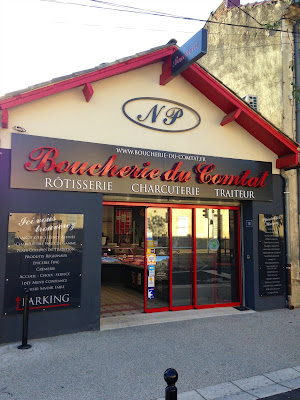 Boucherie du Comtat (François Murat) à Orange