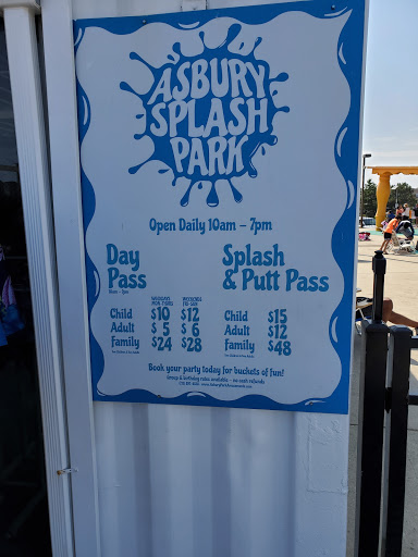 Water Park «Asbury Splash Park», reviews and photos, 915 Ocean Ave, Asbury Park, NJ 07712, USA