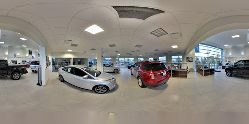 Car Dealer «Hines Park Ford», reviews and photos, 56558 Pontiac Trail, New Hudson, MI 48165, USA