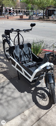 Motor Scooter Dealer «Electric Avenue Scooters», reviews and photos, 4616 Triangle Ave #403, Austin, TX 78751, USA