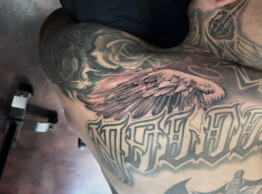 Explore western tattoo ideas for females, creative tattoo ideas in Silver City, available at Independent Ink Tattoo