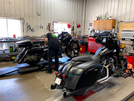 Motorcycle Repair Shop «Pure Performance Motorcycles», reviews and photos, 373 7th St NW, West Fargo, ND 58078, USA