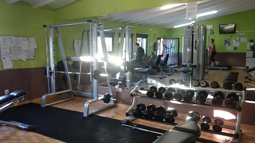 Gimnasio Municipal Galisteo en Galisteo, Cáceres‎