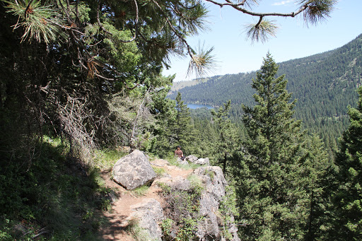 East Eagle Creek Trailhead