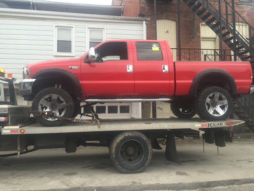 Auto Repair Shop «Motorworx Towing and Repair», reviews and photos, 430 Broad Ave, Belle Vernon, PA 15012, USA
