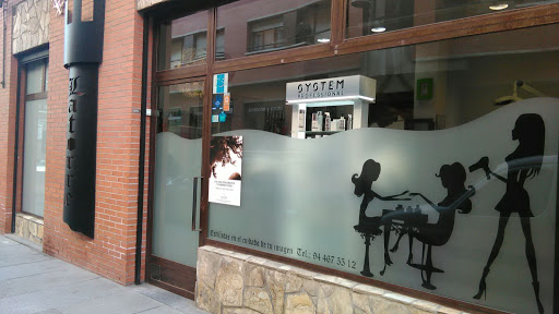 Peluquería latorre en Altzaga, Vizcaya