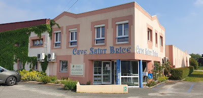 Cave Saint Brice à Saint-Yzans-de-Médoc