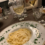 Photo n°1 de l'avis de Russell.e fait le 04/11/2023 à 16:33 sur le  Ristorante Santa Cristina al Quirinale à Rome