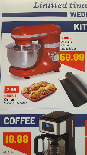 Supermarket «ALDI», reviews and photos, 7235 39th St, Lyons, IL 60534, USA