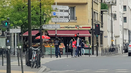 Cocci market à Boulogne-Billancourt