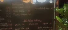 COCO KAFE à Le Gosier menu