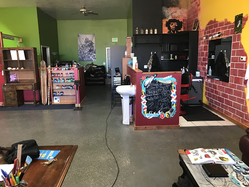 Tattoo Shop «Sacred Seas Tattoo», reviews and photos, 5688 S 1900 W, Roy, UT 84067, USA