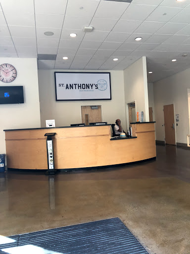 St Anthony Foundation Tech Lab image
