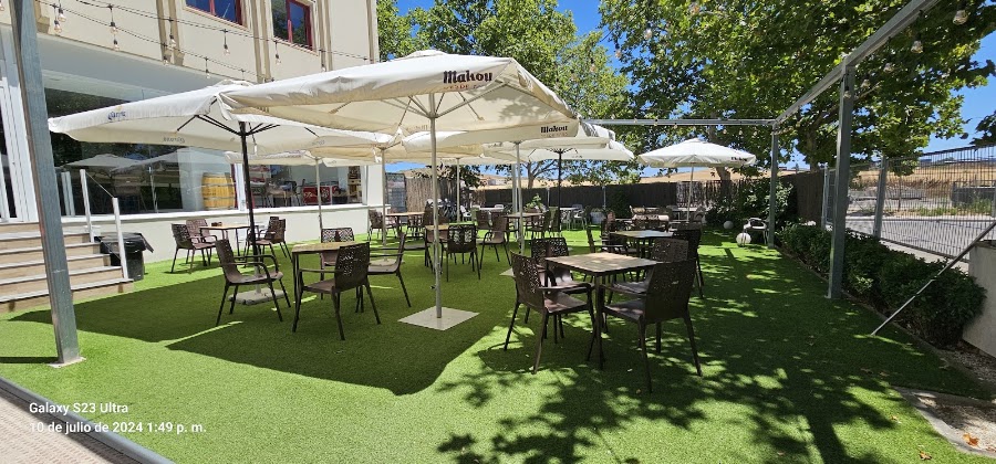 Restaurante Punto de oro
