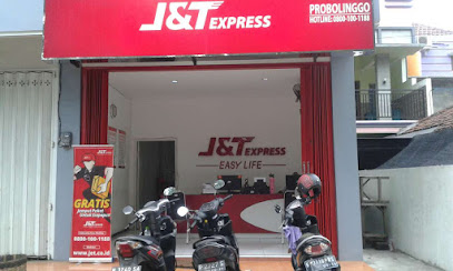 J&T Express Probolinggo