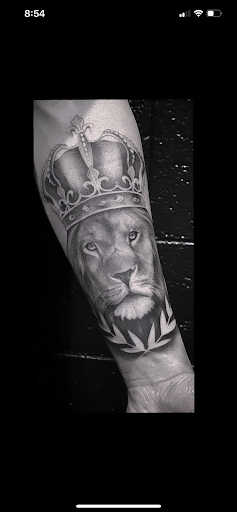Explore lip tattoo ideas, creative tattoo ideas in Denver, available at Nocturnal Tattoo