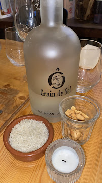 Plats et boissons du Restaurant Ô grain de sel à Le Verdon-sur-Mer - n°9