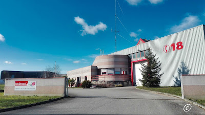 Centre d'incendie et de secours de Pontchâteau à Pontchâteau