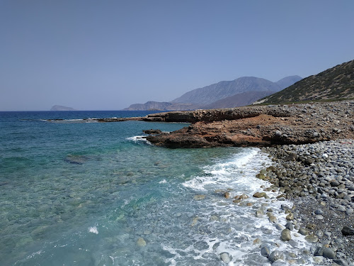 Kamini beach photo #2