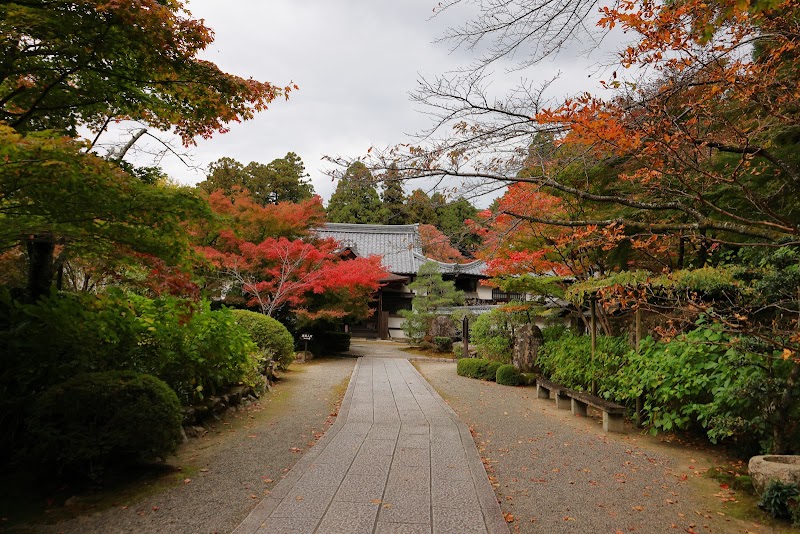 金剛輪寺本坊 明寿院