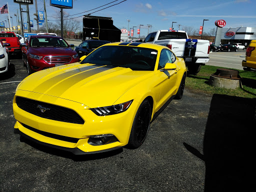 Car Dealer «Kunes Country Ford Stateline Superstore», reviews and photos, 104 IL-173, Antioch, IL 60002, USA
