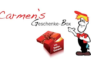 Carmen´s Geschenke Box / Hermes Paketshop image